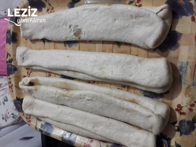 Tahinli İçli Açma Kete