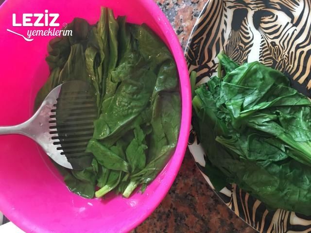 Şekilli Pazı Dolması