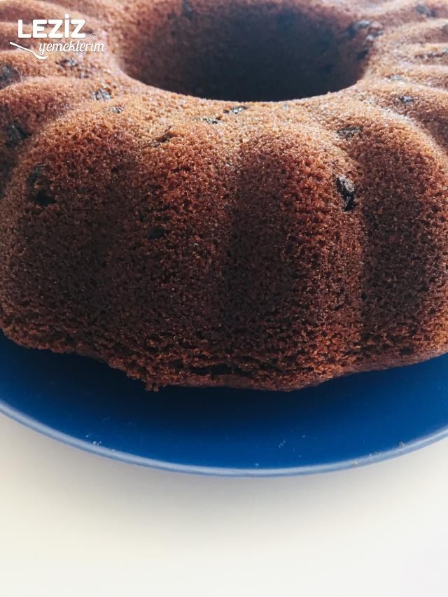 Çikolatalı Kakaolu Kek Leziz Yemeklerim