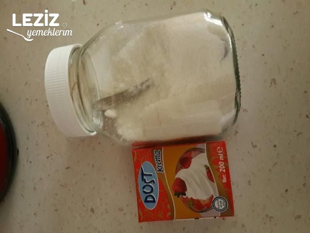 Sahte Rafaellolu Cocostar Kek