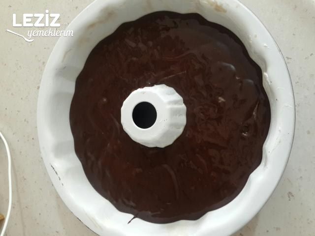 Sahte Rafaellolu Cocostar Kek