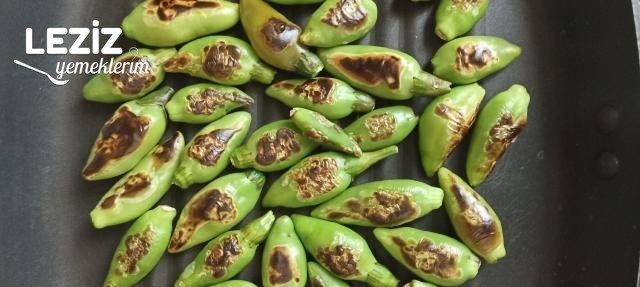 Yağlı Balık Biber Turşusu Tarifi