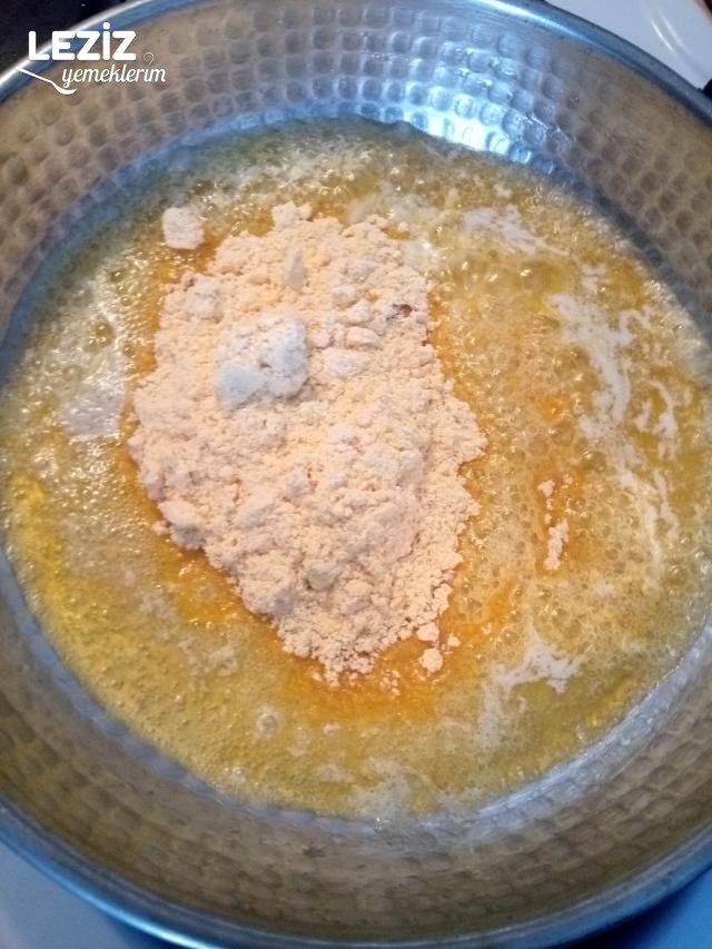 Mıhlama (Trabzon Yöresi)