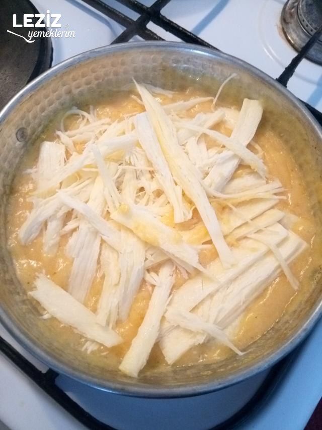 Mıhlama (Trabzon Yöresi)