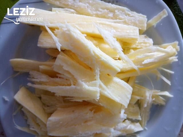 Mıhlama (Trabzon Yöresi)