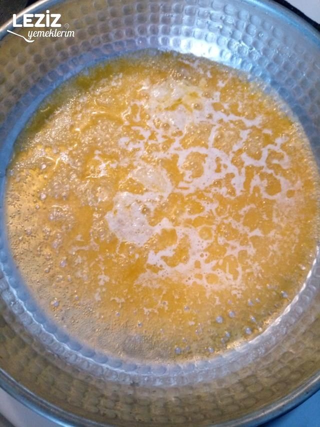 Mıhlama (Trabzon Yöresi)