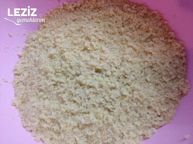 Kolay Ve Nefis Kısır Tarifi