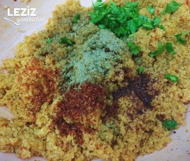 Kolay Ve Nefis Kısır Tarifi