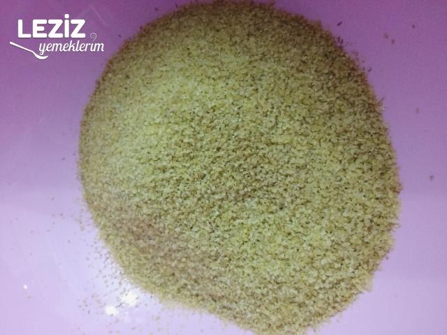 Kolay Ve Nefis Kısır Tarifi