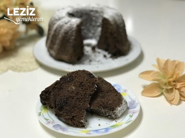 Damla Çikolatalı Kek Tarifi, Nasıl Yapılır