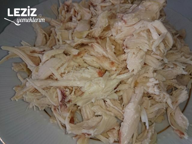 Pratik Terbiyeli Tavuk Çorbası