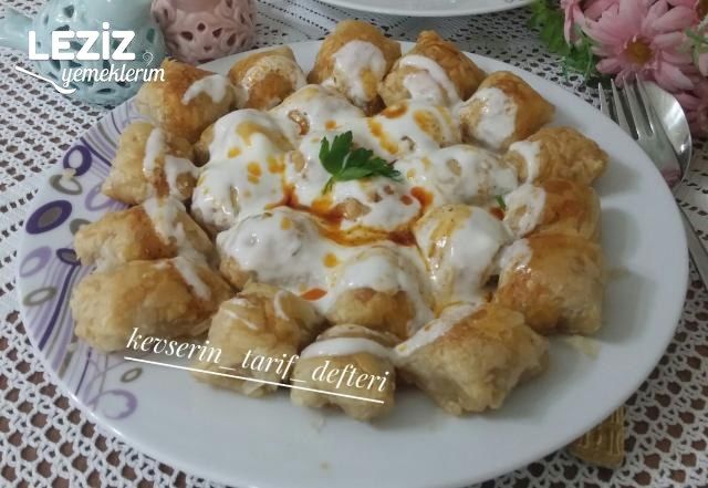 Yalancı Boşnak Mantısı