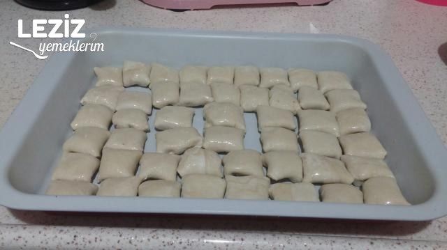 Yalancı Boşnak Mantısı