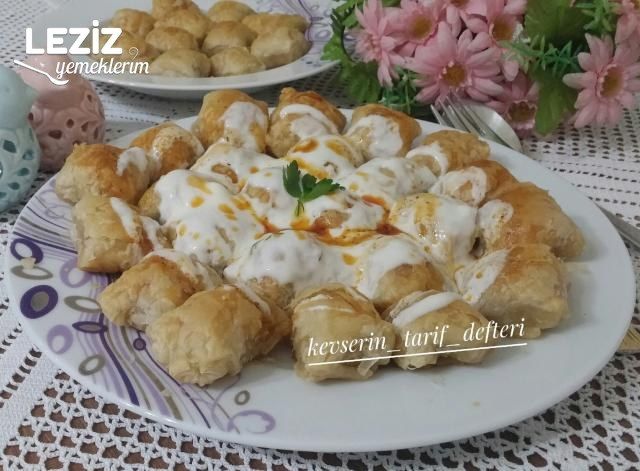 Yalancı Boşnak Mantısı