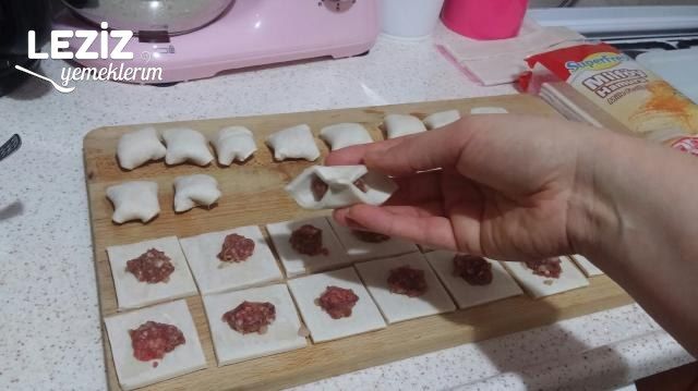 Yalancı Boşnak Mantısı