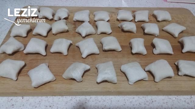 Yalancı Boşnak Mantısı