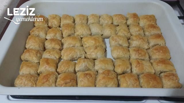 Yalancı Boşnak Mantısı