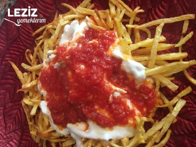 Bonfileli Çökertme Kebabı