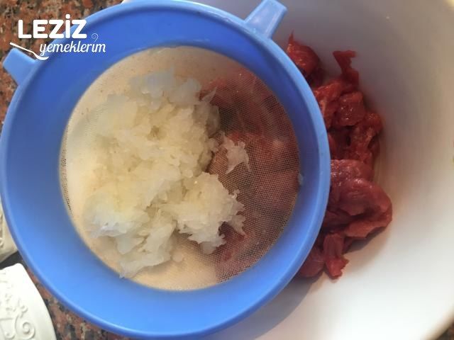 Bonfileli Çökertme Kebabı