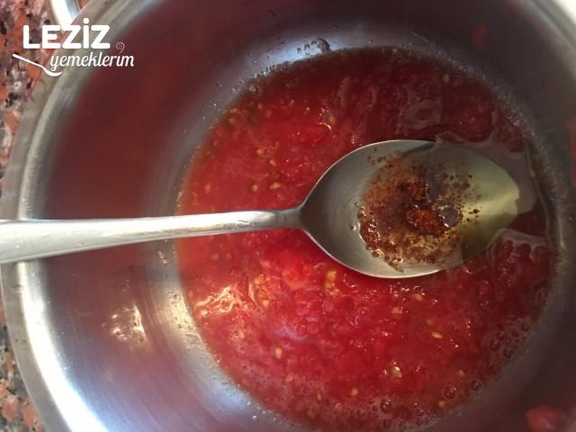 Bonfileli Çökertme Kebabı