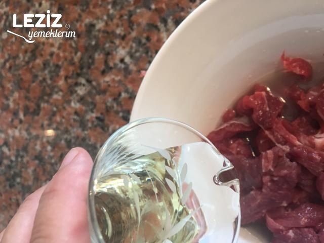 Bonfileli Çökertme Kebabı