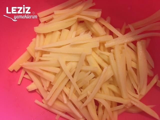 Bonfileli Çökertme Kebabı