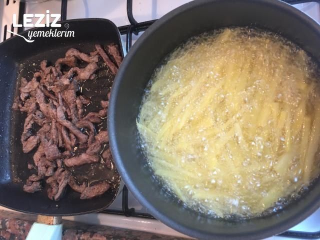 Bonfileli Çökertme Kebabı