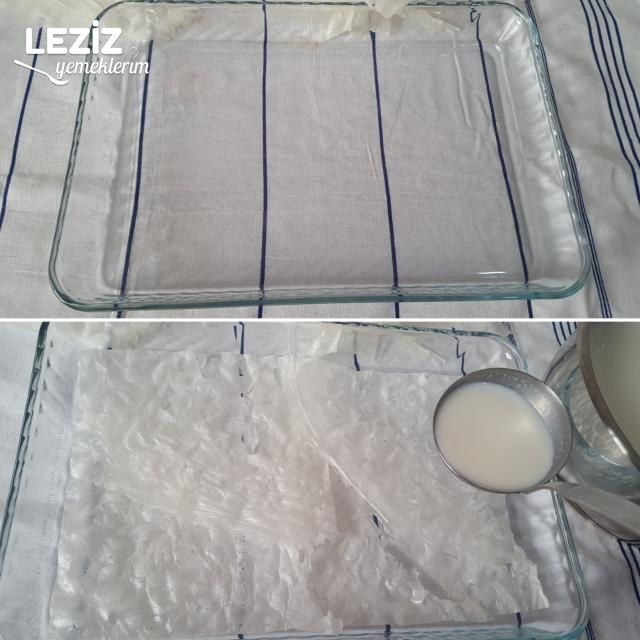 Pratik Nefis Güllaç (Tüm Püf Noktaları İle)