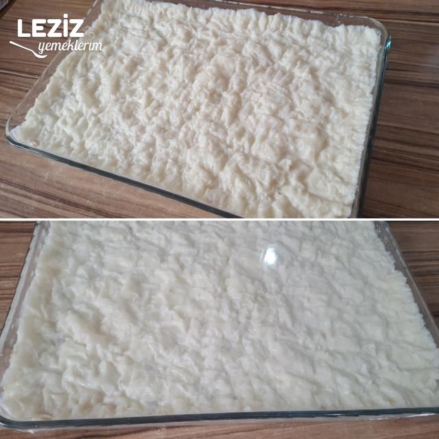 Pratik Nefis Güllaç (Tüm Püf Noktaları İle)