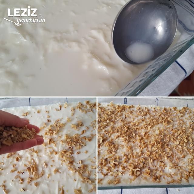 Pratik Nefis Güllaç (Tüm Püf Noktaları İle)