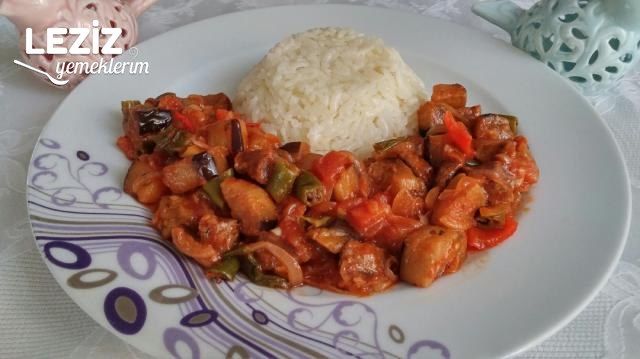 Nefis Patlıcan Tava Tarifi