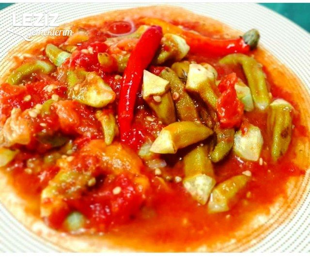 Bamya Buzluğa Nasıl Koyulur