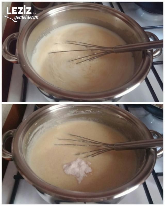 Çıtır Çıtır Kadayıflı İrmikli Muhteşem Tatlı Tarifi