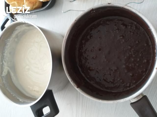 Pastane Usulü Profiterol Tarifi, Profiterol Nasıl Yapılır