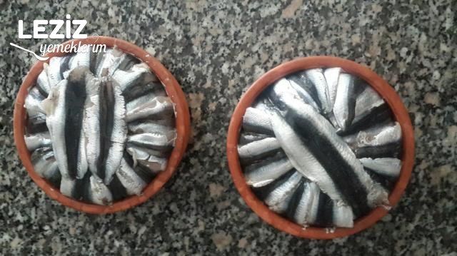 Nefis Hamsili Pilav Tarifi