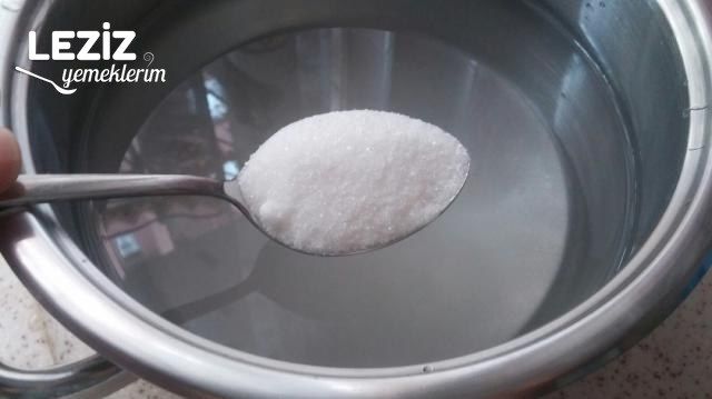 Ferahlatıcı Şeftali Kompostosu Tarifi