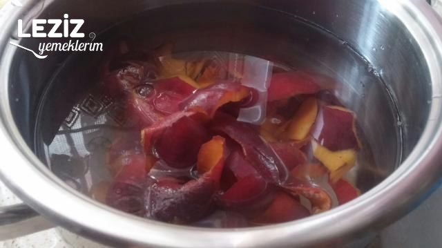 Ferahlatıcı Şeftali Kompostosu Tarifi