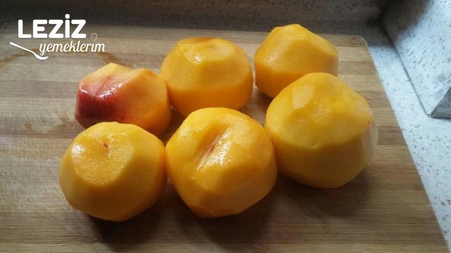 Ferahlatıcı Şeftali Kompostosu Tarifi