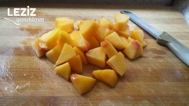 Ferahlatıcı Şeftali Kompostosu Tarifi