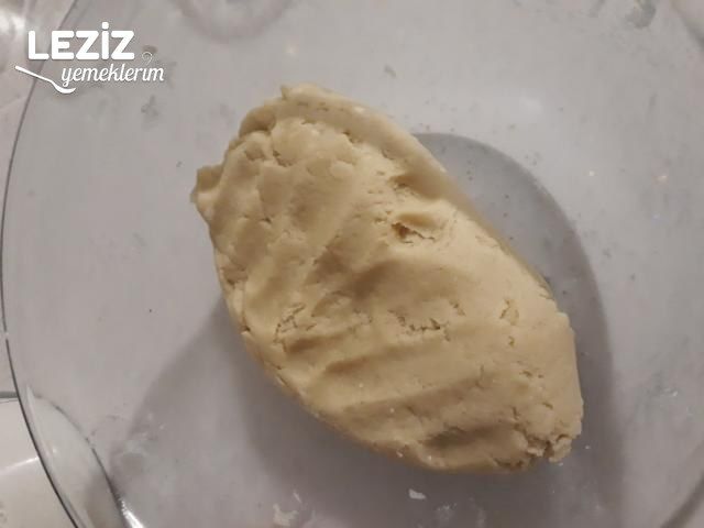 Tuzlu Pastane Kurabiyesi