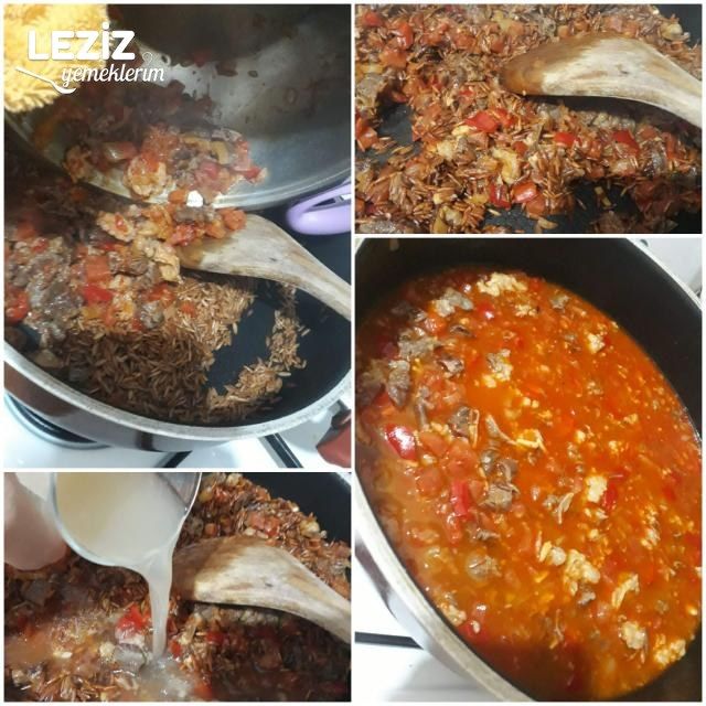 Ankara Tavası Tarifi