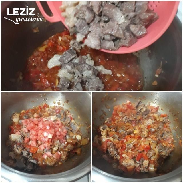 Ankara Tavası Tarifi