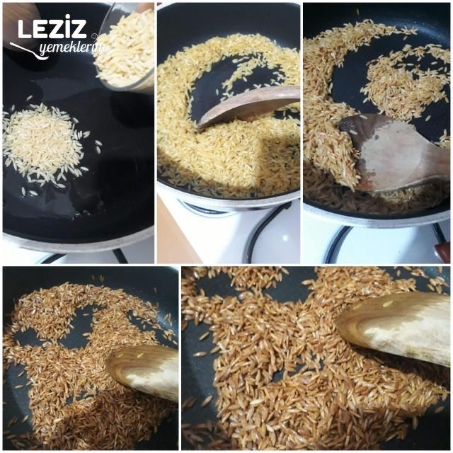 Ankara Tavası Tarifi