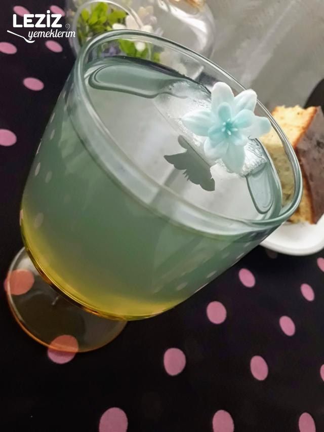 Lavantalı Limonata (Bu Lezzet Kaçmaz)