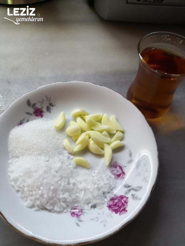 İstiridye Mantarından Nefis Turşu Yapımı