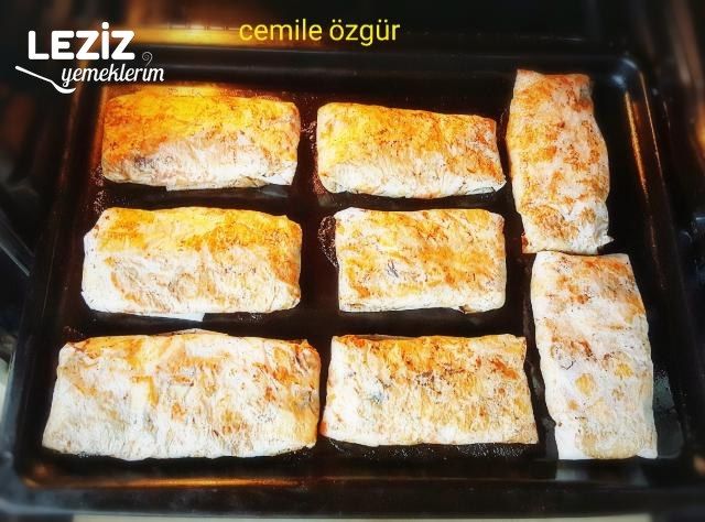 Kağıt Kebabı (Fotoğraflı Anlatımıyla)
