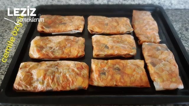Kağıt Kebabı (Fotoğraflı Anlatımıyla)