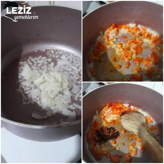 Bohça Börek (Sönmeyen Börek)