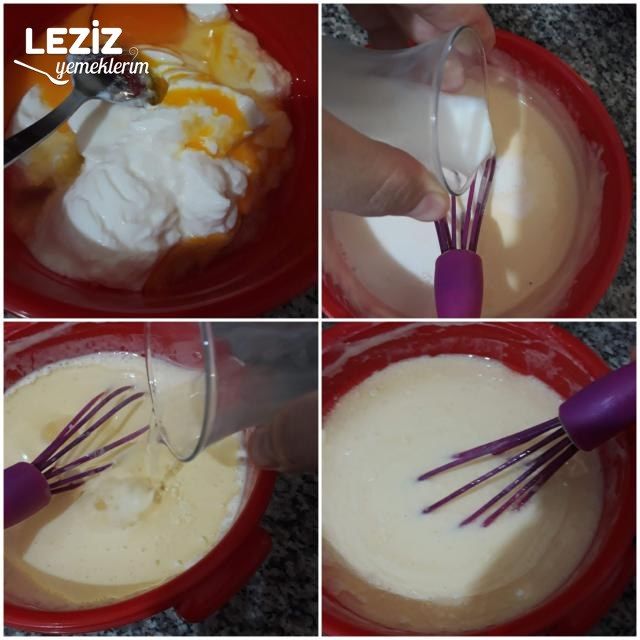 Bohça Börek (Sönmeyen Börek)