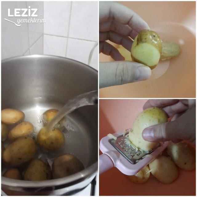 Bohça Börek (Sönmeyen Börek)